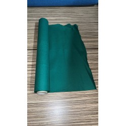 Chemin de table vert