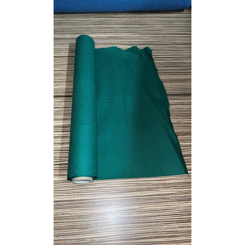 Chemin de table vert