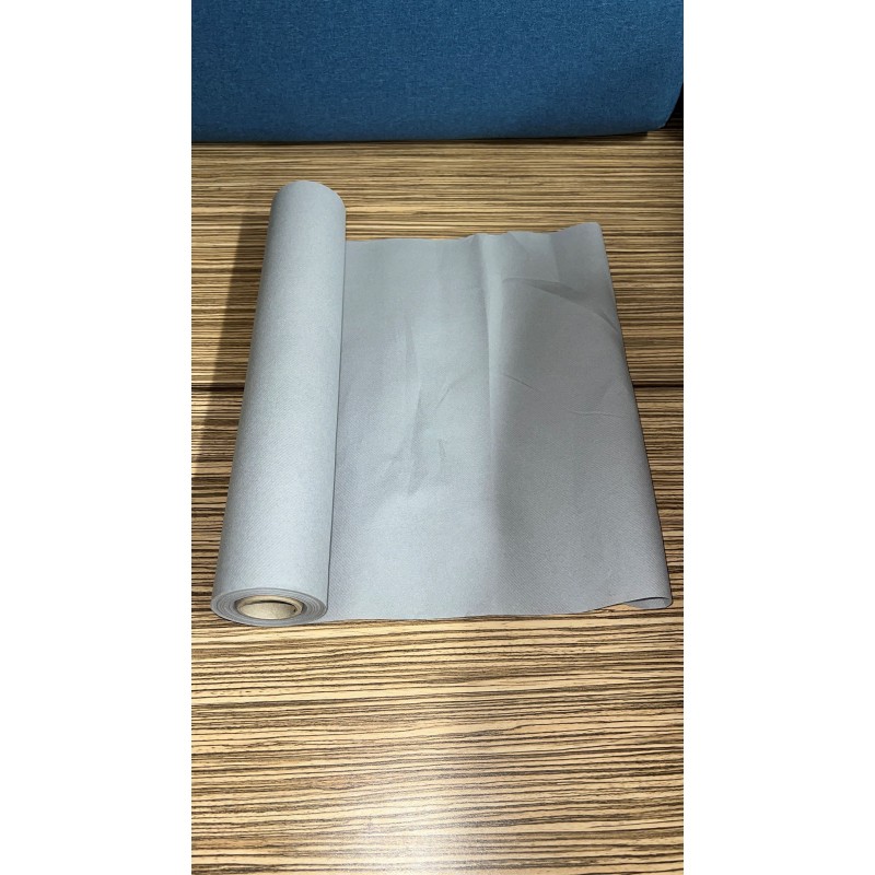 Chemin de table Gris