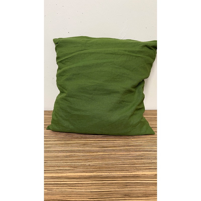 Coussin Vert