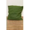Coussin Vert