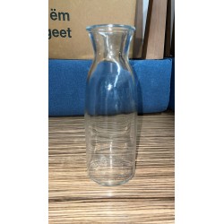 Bouteille en verre