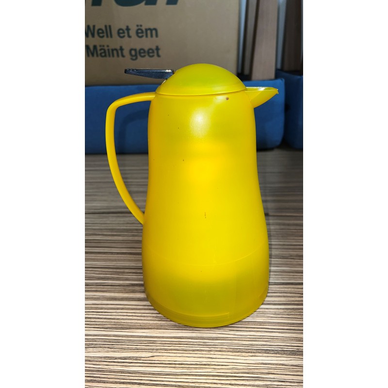Thermos jaune