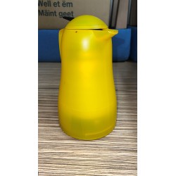 Thermos jaune
