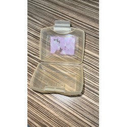 Boite en plastique (style rock)