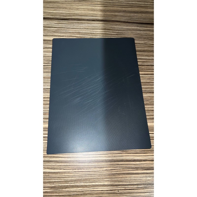 Planche en plastique grise