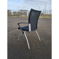 Chaise de bureau fixe