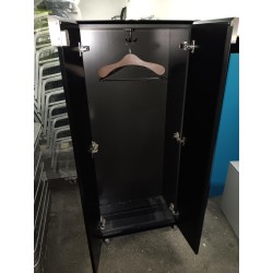 Dressing 4 portes avec roulette