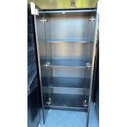 Dressing 4 portes avec roulette